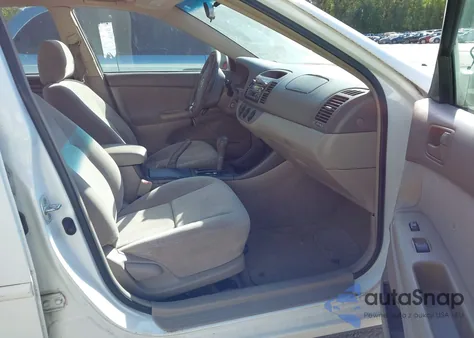 2003 Toyota Camry Le from USA, damaged, VIN 4T1BE32K63U164890